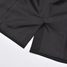 画像をギャラリービューアに読み込む, 極美品 SAINT LAURENT PARIS サンローランパリ テーラードジャケット 517741 Y399W サイズ34 ピークドラペル シングル ブラック 中古 4b008811