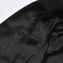 画像をギャラリービューアに読み込む, 極美品 SAINT LAURENT PARIS サンローランパリ テーラードジャケット 517741 Y399W サイズ34 ピークドラペル シングル ブラック 中古 4b008811