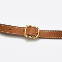 画像をギャラリービューアに読み込む, HERMES エルメス シルキーシティPM 王者の虎 TIGRE ROYAL ショルダーバッグ □L刻印 シルク レザー パープル ブラウン 美品 中古 4b009104