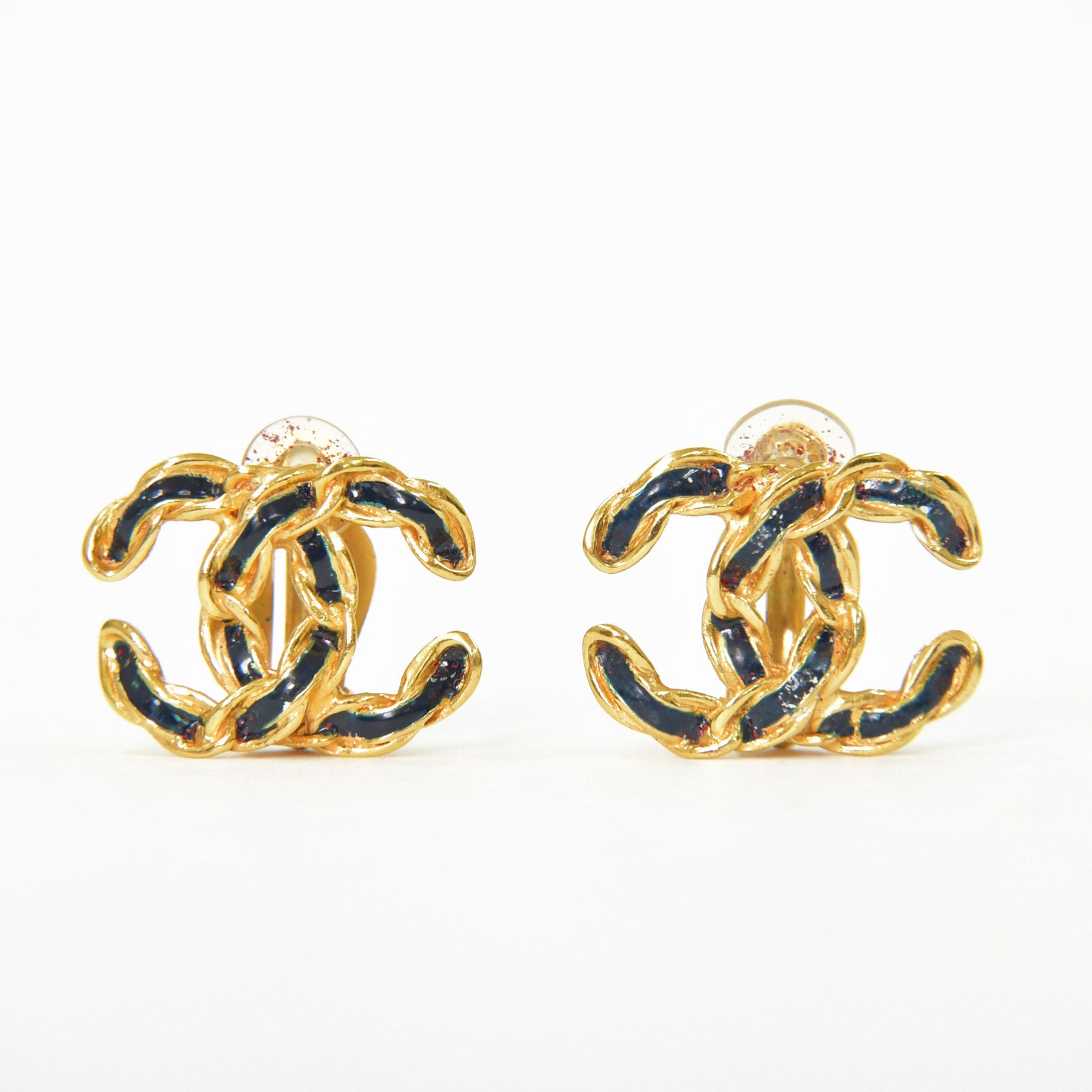CHANELヴィンテージ　イヤリング CHANEL – Tagged 