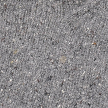 画像をギャラリービューアに読み込む, HERMES エルメス VINTAGE ヴィンテージ カシミヤ ニットベスト サイズME グレー タートルネック アーカイブ マルジェラ期 美品 中古 4b009885