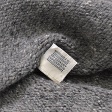 画像をギャラリービューアに読み込む, HERMES エルメス VINTAGE ヴィンテージ カシミヤ ニットベスト サイズME グレー タートルネック アーカイブ マルジェラ期 美品 中古 4b009885