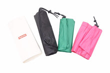 画像をギャラリービューアに読み込む, 極美品 Supreme シュプリーム 17AW Nylon Ditty Bags バッグ 3個セット ブラック グリーン ピンク ナイロン 中古 46027