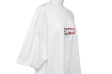 画像をギャラリービューアに読み込む, Supreme×村上隆 シュプリーム×村上隆 ボックスロゴＴシャツ カイカイキキ ホワイト マルチカラー メンズ サイズL 良好 中古 46030