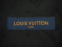 Load image into Gallery viewer, LouisVuitton ルイヴィトン ベスト アシンメトリー モノグラム RM192F OSN HHFG2W ブラック サイズM 美品 中古 46451