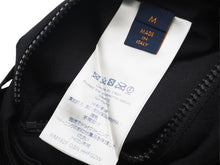 Load image into Gallery viewer, LouisVuitton ルイヴィトン ベスト アシンメトリー モノグラム RM192F OSN HHFG2W ブラック サイズM 美品 中古 46451