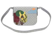 Load image into Gallery viewer, LOUIS VUITTON ルイヴィトン ミュゼット コントドゥフェ ショルダーバッグ 2002年限定コレクション M92279 グレー 美品 中古 46963