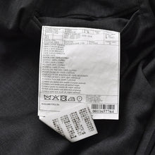 Load image into Gallery viewer, 極美品 HERMES エルメス セットアップスーツ S19802Z ジャケット スラックスパンツ グレー 50サイズ シングルブレスト イタリア製 中古 4a004697