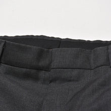 Load image into Gallery viewer, 極美品 HERMES エルメス セットアップスーツ S19802Z ジャケット スラックスパンツ グレー 50サイズ シングルブレスト イタリア製 中古 4a004697