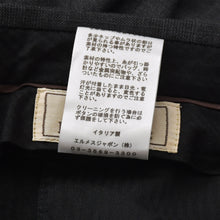 Load image into Gallery viewer, 極美品 HERMES エルメス セットアップスーツ S19802Z ジャケット スラックスパンツ グレー 50サイズ シングルブレスト イタリア製 中古 4a004697