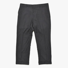 Load image into Gallery viewer, 極美品 HERMES エルメス セットアップスーツ S19802Z ジャケット スラックスパンツ グレー 50サイズ シングルブレスト イタリア製 中古 4a004697