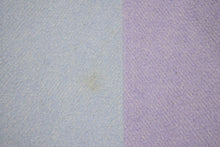 Load image into Gallery viewer, HERMES エルメス プレード イターク ストール ブランケット アヴァロンⅢ ウール 水色 ブルー 良品 中古 47195