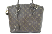 Load image into Gallery viewer, 極美品 LOUIS VUITTON ルイヴィトン 11FW-12FW シャイニーモノグラム ロックイット M40597 中古 47213
