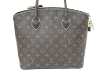 Load image into Gallery viewer, 極美品 LOUIS VUITTON ルイヴィトン 11FW-12FW シャイニーモノグラム ロックイット M40597 中古 47213