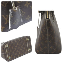 Load image into Gallery viewer, 極美品 LOUIS VUITTON ルイヴィトン 11FW-12FW シャイニーモノグラム ロックイット M40597 中古 47213