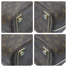 Load image into Gallery viewer, 極美品 LOUIS VUITTON ルイヴィトン 11FW-12FW シャイニーモノグラム ロックイット M40597 中古 47213