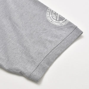 G-unit ジーユニット ラグランTシャツ 半袖Tシャツ 50Cent フィフティーセント カットソー ホワイト グレー ブラック XXLサイズ 美品 中古 4a004728