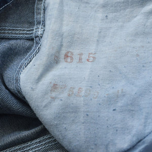 G-Unit Baggy Denim Pants Painter Pants 50cent Fifty Cent Indigo Size 36 Jeans Bottoms Good Condition Used 4a004729