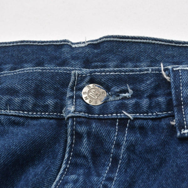 G-Unit Baggy Denim Pants Painter Pants 50cent Fifty Cent Indigo Size 36 Jeans Bottoms Good Condition Used 4a004729