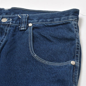 G-Unit Baggy Denim Pants Painter Pants 50cent Fifty Cent Indigo Size 36 Jeans Bottoms Good Condition Used 4a004729