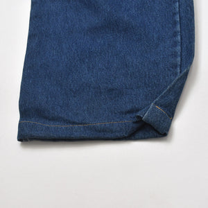 G-Unit Baggy Denim Pants Painter Pants 50cent Fifty Cent Indigo Size 36 Jeans Bottoms Good Condition Used 4a004729