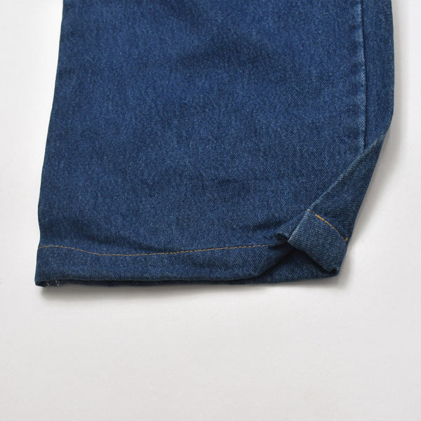 G-Unit Baggy Denim Pants Painter Pants 50cent Fifty Cent Indigo Size 36 Jeans Bottoms Good Condition Used 4a004729