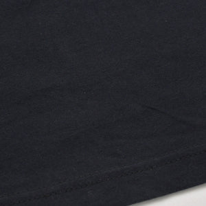 SKULL GANG T-shirt Short Sleeve Royal Apparel Made in the USA Black Orange LG Good Condition Used 4a004733