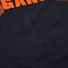 画像をギャラリービューアに読み込む, SKULL GANG スカルギャング Tシャツ 半袖 Royal Apparel製 アメリカ製 ブラック オレンジ LG 美品 中古 4a004733