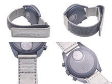 画像をギャラリービューアに読み込む, 新品未使用 OMEGA X SWATCH オメガ × スウォッチ Moon Swatch ムーン スウォッチ ミッショントゥマーキュリー SO33A100 47376