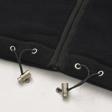 Load image into Gallery viewer, 極美品 CHANEL シャネル スポーツライン フリース ジップアップフーディー P19983V11807 サイズ50 ココマーク ブラック メンズ 中古 4a004764