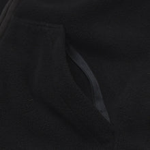 Load image into Gallery viewer, 極美品 CHANEL シャネル スポーツライン フリース ジップアップフーディー P19983V11807 サイズ50 ココマーク ブラック メンズ 中古 4a004764