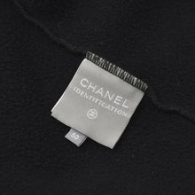 Load image into Gallery viewer, 極美品 CHANEL シャネル スポーツライン フリース ジップアップフーディー P19983V11807 サイズ50 ココマーク ブラック メンズ 中古 4a004764