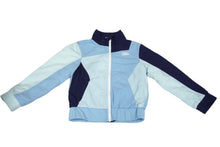 Load image into Gallery viewer, KITH KIDS キス キッズ ナイロンジャケット ブルゾン ナイロン ブルー ネイビー サイズ6 KHK010037 美品 中古 47653