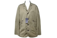 画像をギャラリービューアに読み込む, 極美品 Original Fake オリジナルフェイク 10AW カーキ ジャケット アウター デザイン サイズ2 中古 47680