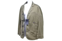 画像をギャラリービューアに読み込む, 極美品 Original Fake オリジナルフェイク 10AW カーキ ジャケット アウター デザイン サイズ2 中古 47680