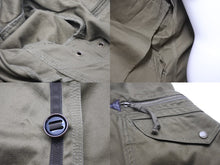 画像をギャラリービューアに読み込む, 極美品 Original Fake オリジナルフェイク 10AW カーキ ジャケット アウター デザイン サイズ2 中古 47680