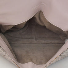 Load the image into the gallery viewer. 極美品 BOTTEGAVENETA ボッテガヴェネタ イントレチャート リアルト チェーン ショルダーバッグ B05504198Z ピンク 中古 4a004771