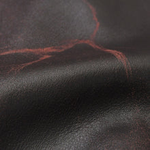 画像をギャラリービューアに読み込む, 極美品 Yohji Yamamoto POUR HOMME ヨウジヤマモト プールオム 92AW レザーコート HS-J13-712 サイズM 擦れ加工 アーカイブ 中古 4a004782