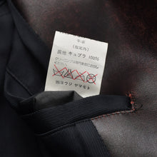 画像をギャラリービューアに読み込む, 極美品 Yohji Yamamoto POUR HOMME ヨウジヤマモト プールオム 92AW レザーコート HS-J13-712 サイズM 擦れ加工 アーカイブ 中古 4a004782