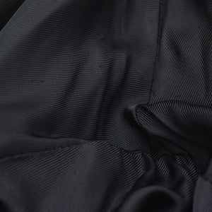 Very Good Condition Yohji Yamamoto POUR HOMME 92AW Leather Coat HS-J13-712 Size M Scratched Archive Used 4a004782