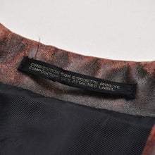 画像をギャラリービューアに読み込む, 極美品 Yohji Yamamoto POUR HOMME ヨウジヤマモト プールオム 92AW レザーコート HS-J13-712 サイズM 擦れ加工 アーカイブ 中古 4a004782