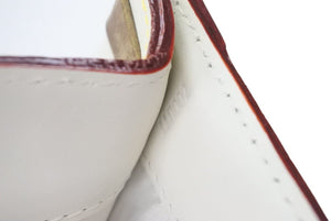 LOUIS VUITTON Extravagan Limited Edition Handbag Suhari Leather Ivory Studs M91803 Used 47954