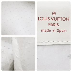 LOUIS VUITTON Extravagan Limited Edition Handbag Suhari Leather Ivory Studs M91803 Used 47954