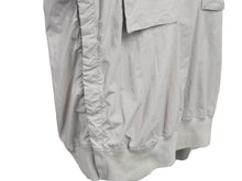 画像をギャラリービューアに読み込む, Sacai サカイ ジャケット プルオーバー Taslan Nylon Pullover 23-03087M ベージュ ナイロン コットン サイズ3 美品 中古 48074