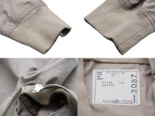 画像をギャラリービューアに読み込む, Sacai サカイ ジャケット プルオーバー Taslan Nylon Pullover 23-03087M ベージュ ナイロン コットン サイズ3 美品 中古 48074