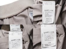 画像をギャラリービューアに読み込む, Sacai サカイ ジャケット プルオーバー Taslan Nylon Pullover 23-03087M ベージュ ナイロン コットン サイズ3 美品 中古 48074
