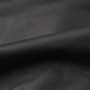 GIVENCHY Leather Jacket Zipper Design 14P 1513 600 Lambskin Black Silver Hardware Size 34 Good Condition Used 4a004809