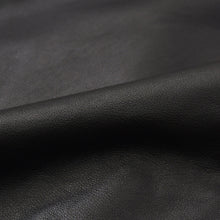 Load image into Gallery viewer, GIVENCHY ジバンシー レザージャケット ジッパーデザイン 14P 1513 600 ラムスキン ブラック シルバー金具 サイズ34 美品 中古 4a004809