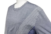 画像をギャラリービューアに読み込む, LOUIS VUITTON ルイヴィトン 半袖Ｔシャツ BORO ガストンV 刺繍 Tシャツ13SS インディゴ 刺し子 サイズ S CA36828 中古 48332