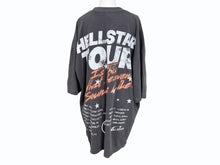 Load image into Gallery viewer, 新品未使用 HELLSTAR ヘルスター PATH TO PARADISE 半袖Tシャツ サイズXL チャコール ハーレーサンプリング 中古 4b004842